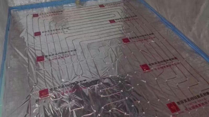 南翔恒泰城3區(qū)1棟151號(hào)商鋪地暖項(xiàng)目