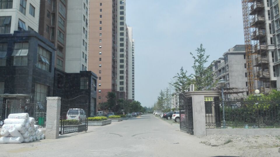  宿州市金色家園西區(qū)（北區(qū)）地暖項(xiàng)目