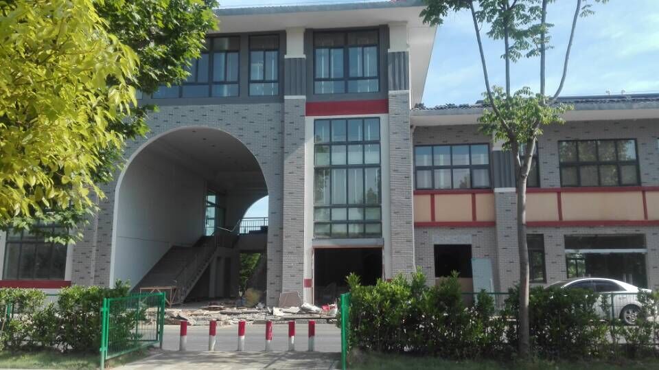三角洲公園兒童影樓地暖項(xiàng)目
