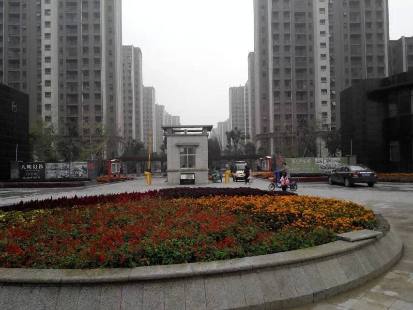 金色家園東區(qū)項目