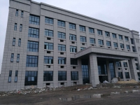 安徽雪龍化工股份有限公司辦公樓地暖項目