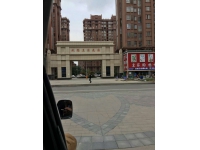 蒙城玖隆皇家花園地暖+空調(diào)項目
